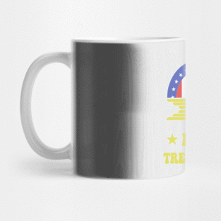 Dont Tread On Me Mug